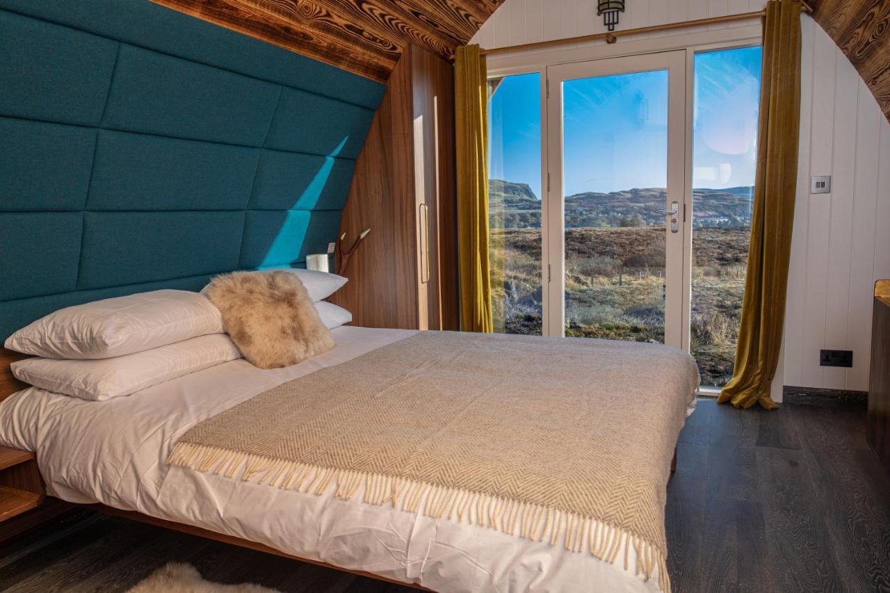פורטרי Bracken Hide Hotel מראה חיצוני תמונה