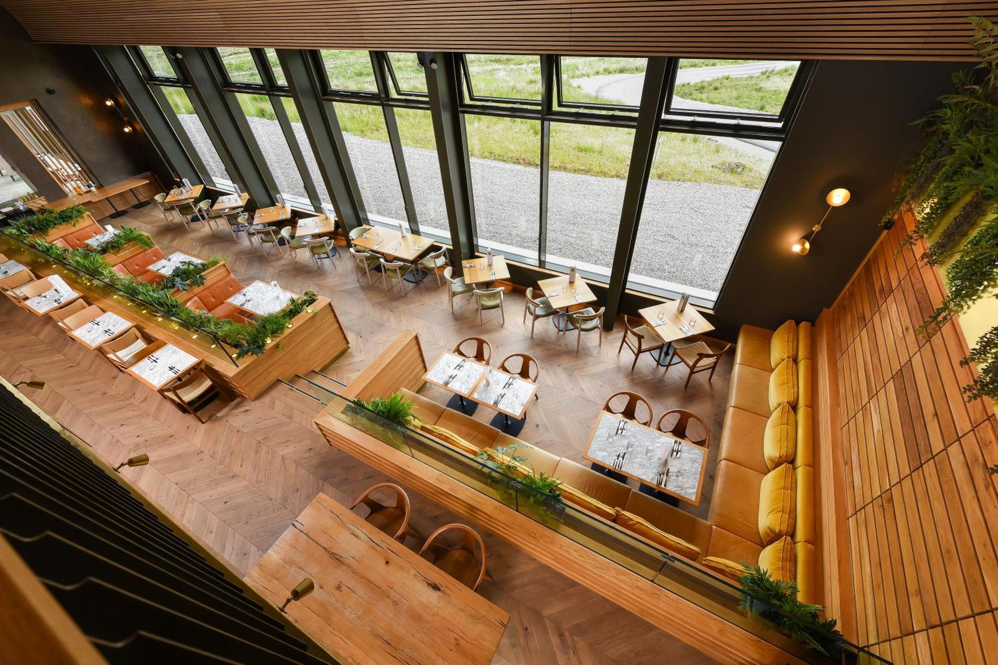 פורטרי Bracken Hide Hotel מראה חיצוני תמונה