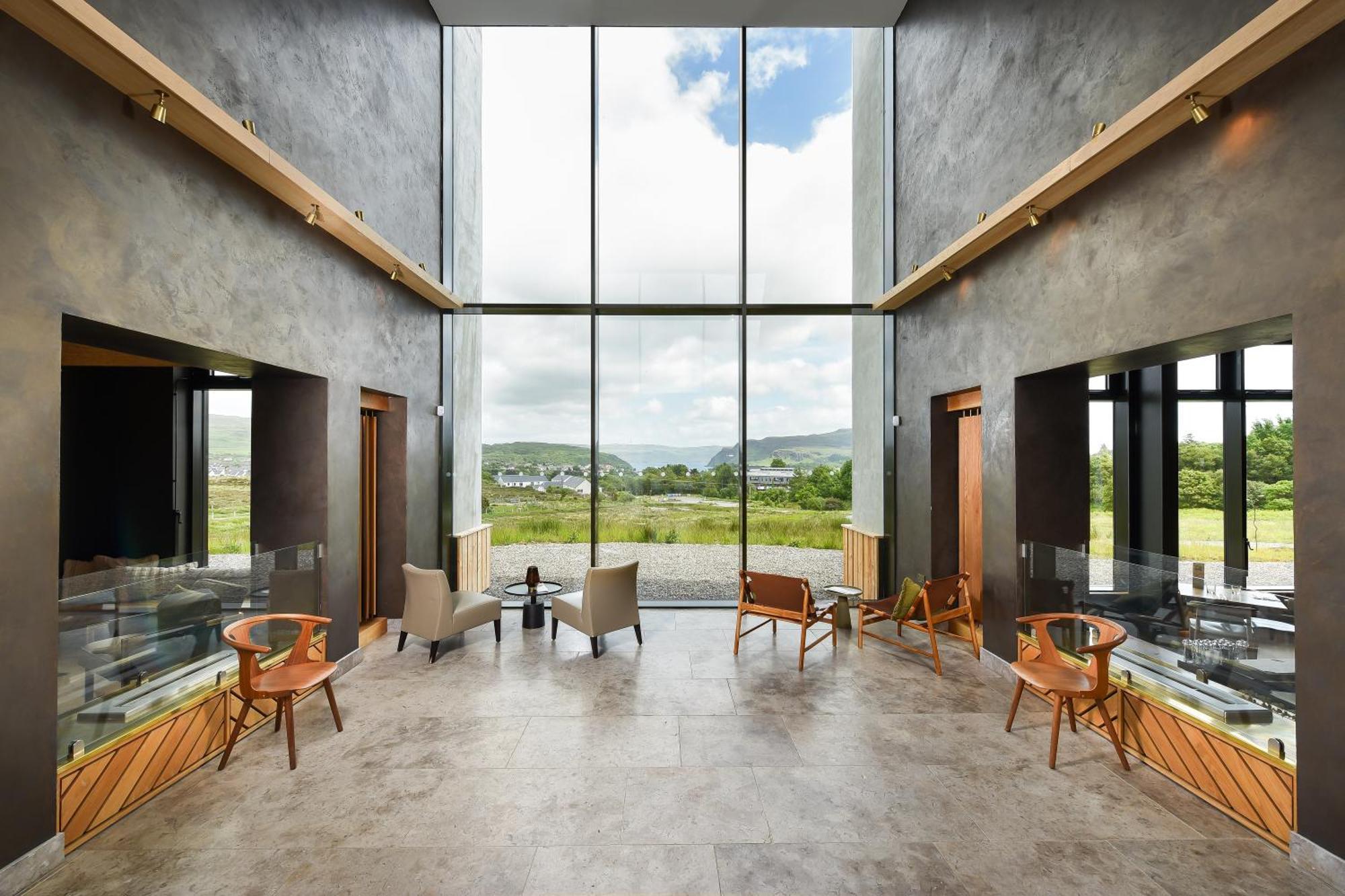 פורטרי Bracken Hide Hotel מראה חיצוני תמונה