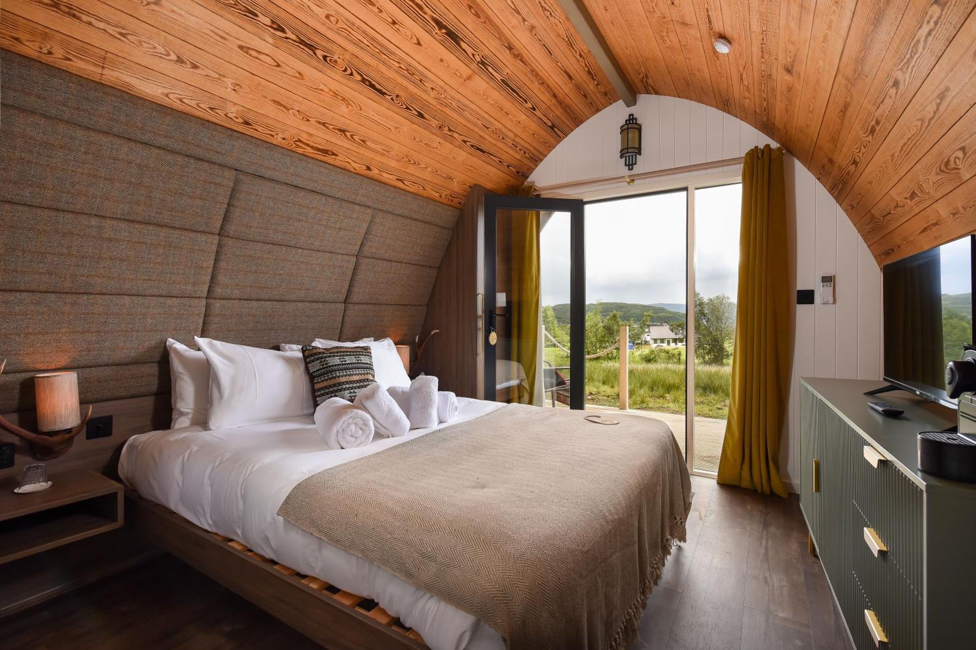 פורטרי Bracken Hide Hotel מראה חיצוני תמונה