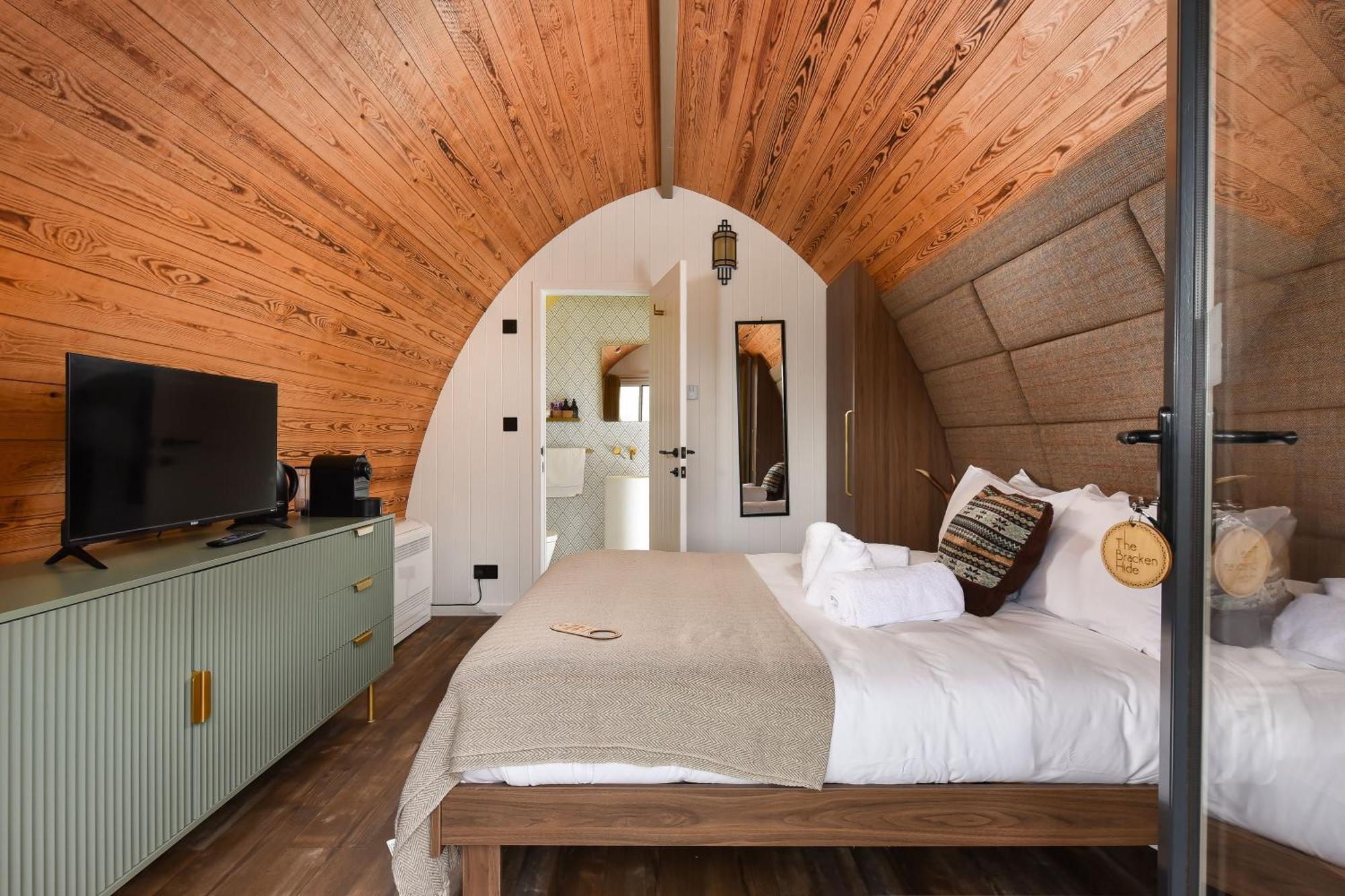 פורטרי Bracken Hide Hotel מראה חיצוני תמונה