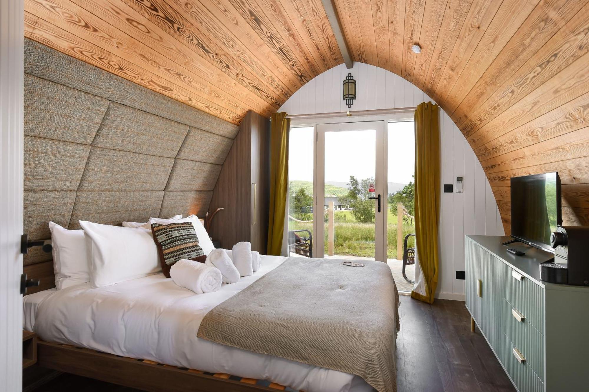 פורטרי Bracken Hide Hotel מראה חיצוני תמונה