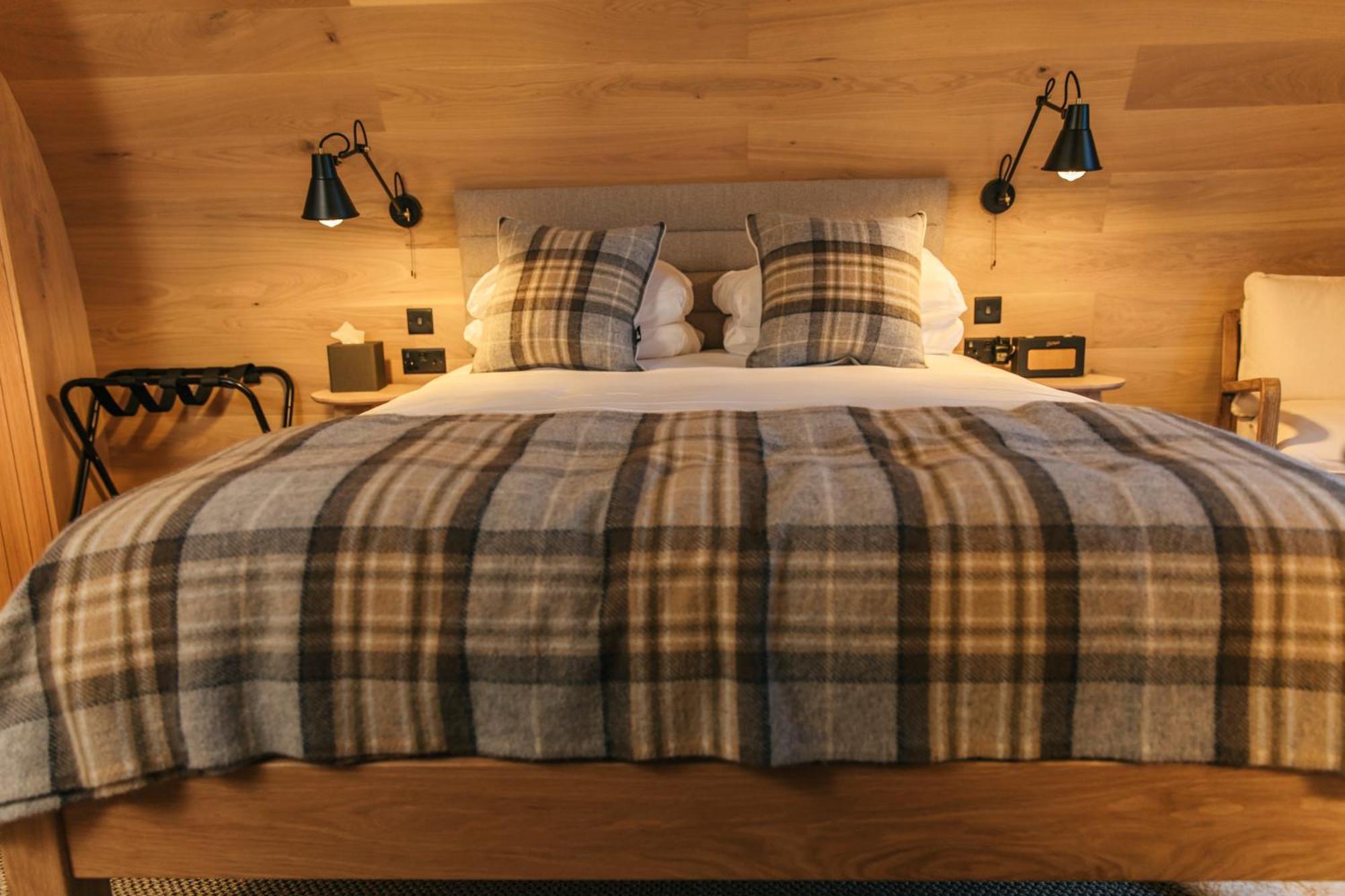 פורטרי Bracken Hide Hotel מראה חיצוני תמונה