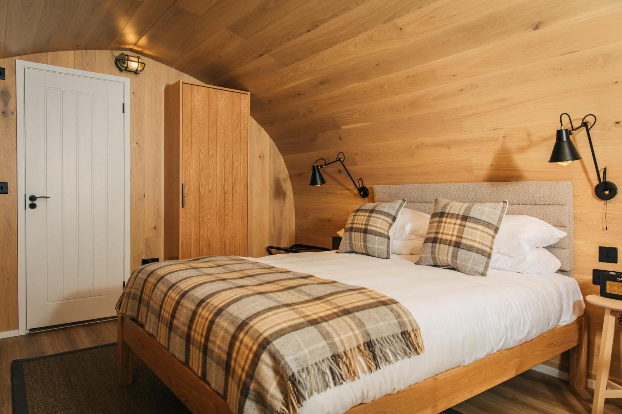 פורטרי Bracken Hide Hotel מראה חיצוני תמונה