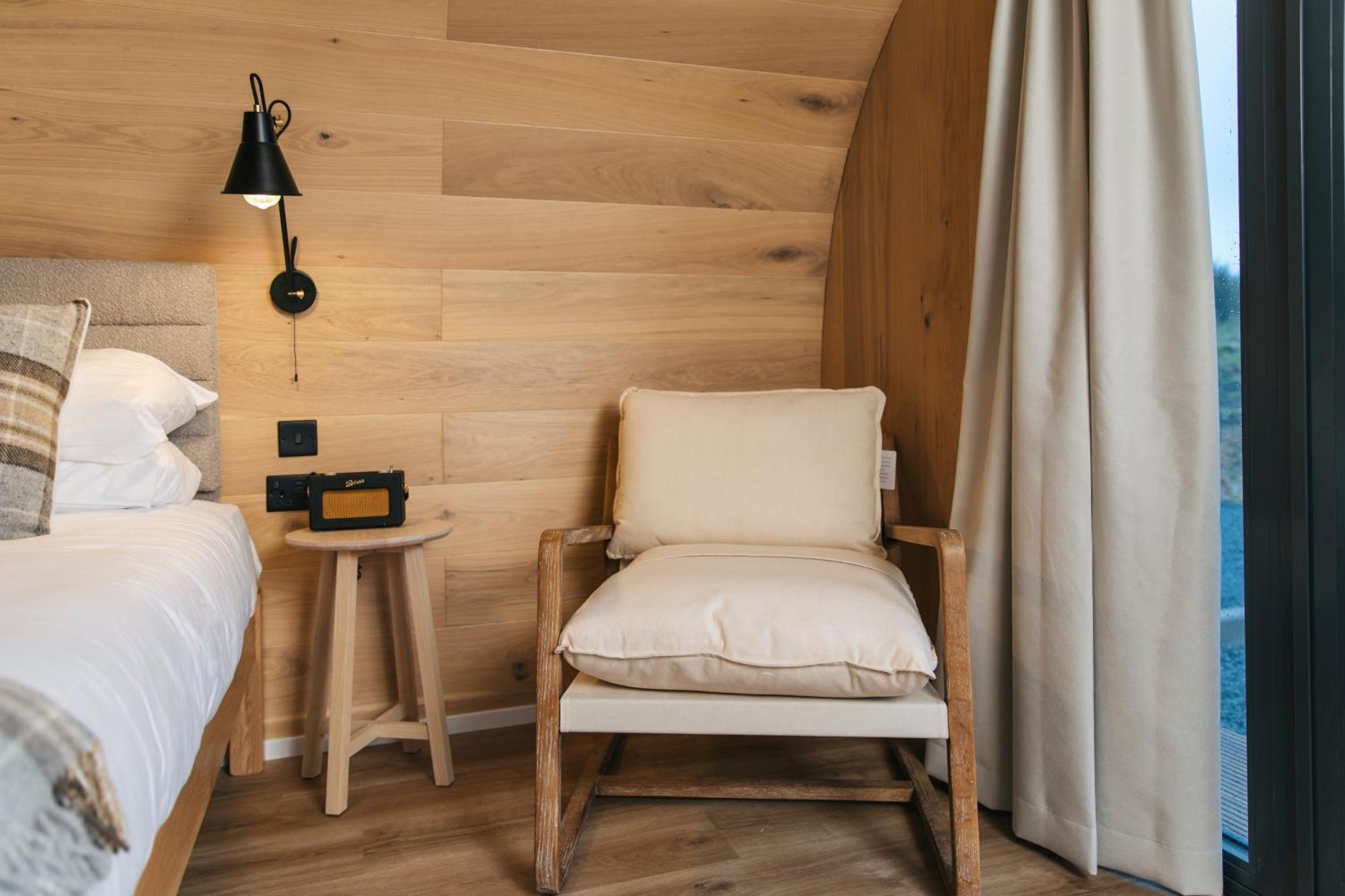 פורטרי Bracken Hide Hotel מראה חיצוני תמונה