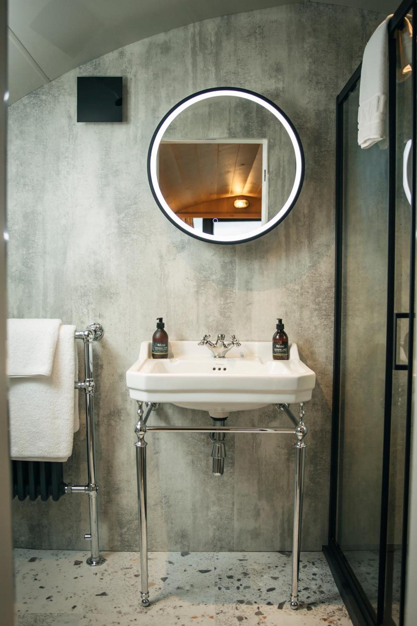 פורטרי Bracken Hide Hotel מראה חיצוני תמונה