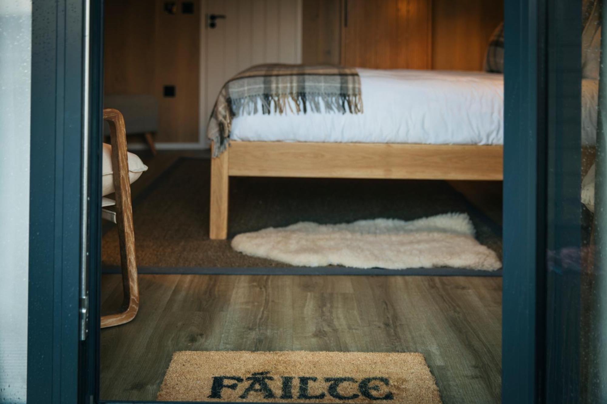 פורטרי Bracken Hide Hotel מראה חיצוני תמונה